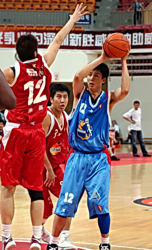 导力的中卫 导力的中卫